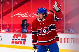 In the 17th and early 18th century, canada was just a vague canadien is the word canadian in french. Habs Headlines Tyler Toffoli Is Crucial To Canadiens Success Eyes On The Prize