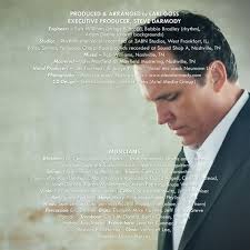 For Time And Eternity" CD by Steve Darmody