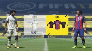 Well, we had a go. Fifa 17 Real Madrid Vs Barcelona 0 2 Gameplay Full Match Ps4 Hd Youtube