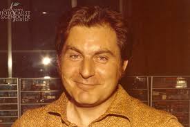 Mirah Langer and her brother Anton py tribute to their father Holocaust  survivor Karl Langer