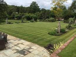 20 best garden layout ideas to create a gorgeous backyard. Large Garden Design Floral Hardy London Uk