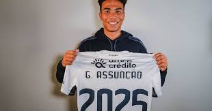 1 day ago · gustavo assunçao: Quem E Gustavo Assuncao Volante Pretendido Pelo Inter Gzh