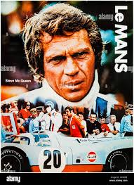 Steve mcqueen car hi-res stock photography and images