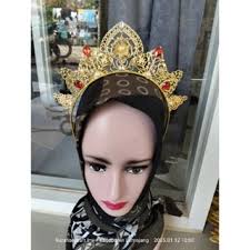 Jual mahkota tari Harga Terbaik & Termurah November 2025