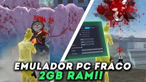 Se prefere mexer nesse tipo de detalhes para melhorar a performance de free fire ou se o seu pc é mais modesto, esse emulador. Emulador Leve Freefire No Pc Fraco Nova Versao 2021 2gb Ram Youtube