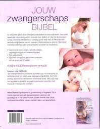 Bol Com Jouw Zwangerschaps Bijbel Anne Deans 9789000305162 Boeken
