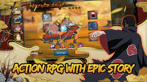 Launch the app and have fun with ninja saga. Ninja Saga Hidden Leaf For Android Apk Download