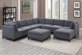 Frequently asked sectional sofas questions. Poundex Associates Corporation