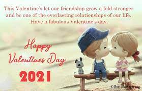 Happy valentine's day friends message 2021. 50 Valentine S Day Wishes Card Messages And Quotes 2021 In 2021 Best Valentine Message Valentines Day Messages Valentines Day Wishes