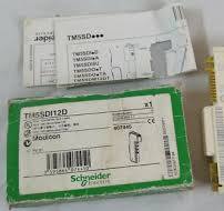 SCHNEIDER TM5SDI12D 12 Digital Input 24vdc Sink Module | eBay