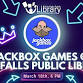 JackBox Games @ TFPL