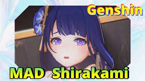MAD Shirakami - Bilibili