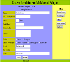 Kajian survei ke atas 134 pelajar universiti malaysia terengganu dijalankan dengan menggunakan soal selidik buli siber bagi mendapatkan maklumat berkaitan tingkahlaku buli siber. Sistem Pendaftaran Maklumat Pelajar Maklumat Pengguna Chegg Com