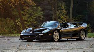 We did not find results for: The Ferrari F50 History Generations Specs And More