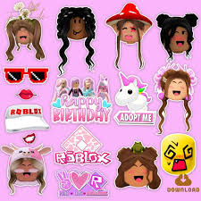 Roblox Birthday Frame