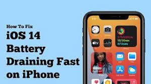 Ios 14 3 14 4 Battery Draining Fast On Iphone 11 11 Pro 11 Pro Max X Xs Xs Max Xr 8 8 Plus Youtube