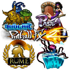 As implied by the title, pinball fx3 is the third major entry in the series. Pinball Fx 2 Core Collection V2 By Pooterman On Deviantart
