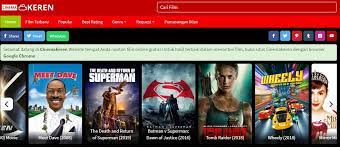 Ada juga yang terpisah untuk anda download dan simpan. Cinema Keren Id