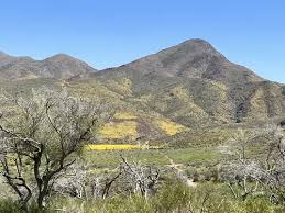 New River Trail via West Table Mesa Road, Arizona