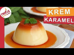 Sadece 1 Yumurta Ile Kolay Krem Karamel Tarifi Youtube Yemek Tarifleri Yemek Gida