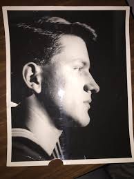 DENNIS MARTIN Obituary (1944