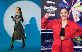 Manizha represents russia at the 2021 eurovision song contest in rotterdam. Qjhnmwgzvxbqym