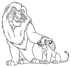 Download and print these the lion king mufasa coloring pages for free. Pin On Ceas