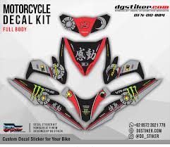 Honda beat street modifikasi, honda beat modify pics, honda beat fi modified, modif motor honda beat street, honda beat, honda beat 2019 4 galeri foto modifikasi honda beat via www.ridergalau.com. Decal Striping Beat Fi New Hitam Sunmoon Dg Stiker Dg Stiker