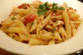 Creamy Tomato Tuna Penne Pasta Allrecipes
