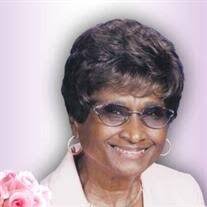 Mrs. Barbara Branch Obituary