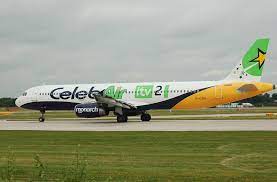 File:CelebAir Airbus A321 at Manchester Airport 2008.jpg - Wikipedia