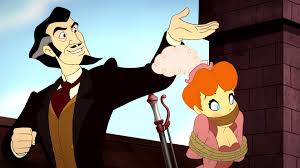 Tom And Jerry Meet Sherlock Holmes 2010 Disney Screencaps Sherlock Holmes Tom And Jerry Sherlock