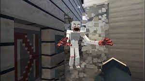Mobs, monsters, recipes, items and a lot of horror in minecraft bedrock. Scp 096 Mod Skin For Minecraft Pe For Android Apk Download