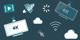 That is when it becomes convenient for everyone to watch their favourite movies on devices that they. The Best Broadband For 4k Streaming Broadband Compared