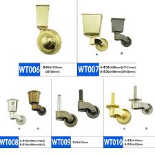 Uncover why gold casters jewelry is the best company for you. Gold Cup Furniture Zinc Alloy Ball Casters Sofa Bed Casters Wheel Wt006 Buy Zinc Alloy Furniture Wheels Bed Antique Casters Gold Caster Wheel Product On Alibaba Com