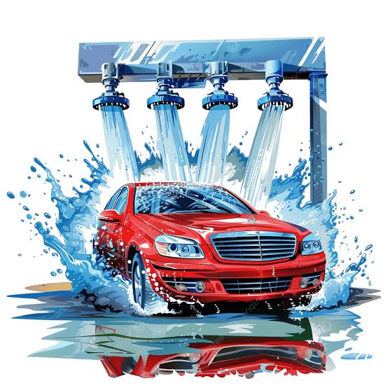 Car Wash PNG Transparent Images Free Download | Vector Files | Pngtree