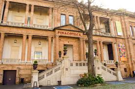 The new vatican pinacoteca (art gallery) was inaugurated on 27 october 1932 in the building especially constructed by the architect luca beltrami for.read all. Pinacoteca Visit Brasil