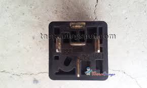 Pernah nggak kamu memanaskan besi hingga warnanya merah menyala? Tacra S Diy Garage Headlamp Relay Kit