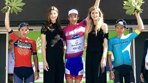 Tour of the alps is an international cycling race of the uci pro series category, organized in tyrol, south tyrol and trentino | #liveuphill. Tour Of The Alps Thibaut Pinot Sichert Sich Gesamtwertung Mark Padun Gewinnt Schlussetappe Eurosport