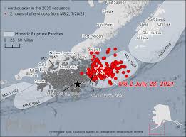 The proximity of these events to puerto rico, and their shallow depth, mean that dozens of these events have been felt on land, though with the exception of the latest two earthquakes, the m 6.4 and the m 5.8, none are. Fycahnrpzetmnm