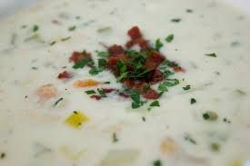 New england clam chowder (we pronounce it chowdah) can be found in practically all boston restaurants, pubs, and seafood markets. John Besh Clam Chowder Recipe Archives Nola Cuisine