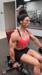 Shannon Seeley: Michigan's Rising Bodybuilder Star