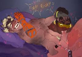 Rule34 - If it exists, there is porn of it  junkrat, lucio, roadhog   1649500