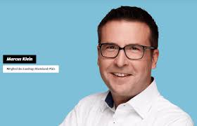 Marcus Klein zum neuen Parlamentarischen Geschäftsführer gewählt