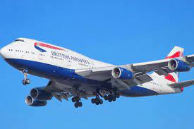 Book now and save money! Boeing 747 Bowing Out From British Airways The Same Way As It Began The Independent The Independent