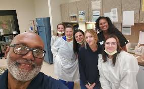 Skincare for dialysis patients