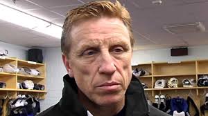 Slovakia antoi kenkää Glen Hanlonille