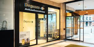 Degussa Ankaufszentrum Dusseldorf Degussa Goldhandel