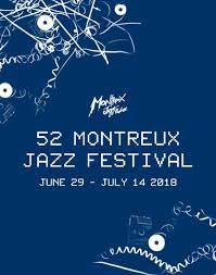 She's returning to the jazz festival after. Montreux Jazz Festival 2018