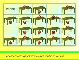 Si buscabas la manera de motivar a tu pequeño en edad preescolar hacia el aprendizaje, ¡has llegado al lugar indicado! Juego Interactivo En Linea Encima Debajo Para Preescolar Juego Interactivo En Linea Encima Debajo Para Preescolar Viya Cani